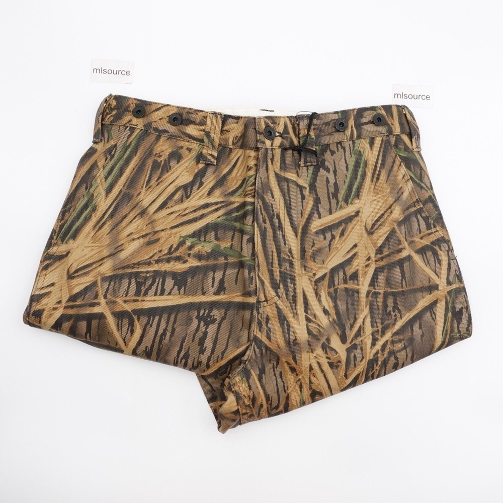 Lot of 2 - Filson Men's Rugged Twill Mossy Oak Camo Utility Pants Shadow Grass - Picture 8 of 10